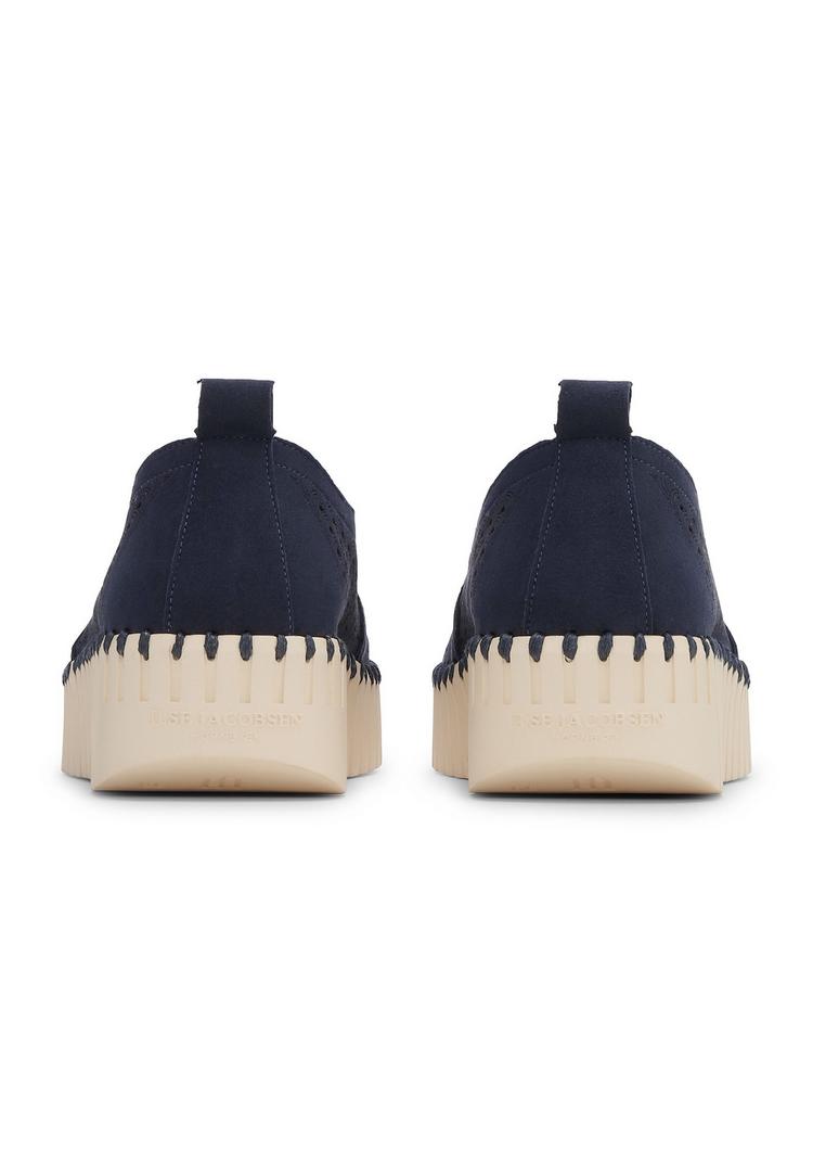 Ilse Jacobsen Ilse Jacobsen TULIP4078 Slipper Damen - Dark Indigo Pearled Ivory - 1 | SportScheck
