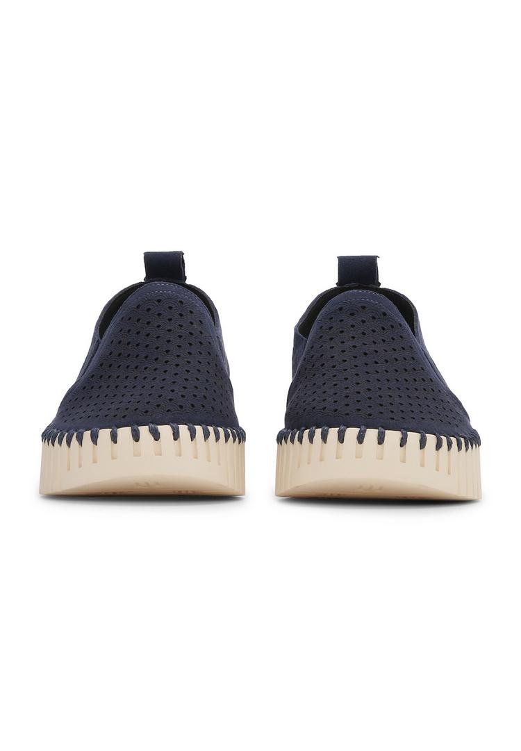 Ilse Jacobsen Ilse Jacobsen TULIP4078 Slipper Damen - Dark Indigo Pearled Ivory - 2 | SportScheck