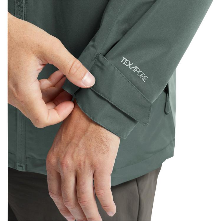 Jack Wolfskin Jack Wolfskin WILDBOUND 2L JKT M Outdoorjacke Herren - green zinnia - 0 | SportScheck