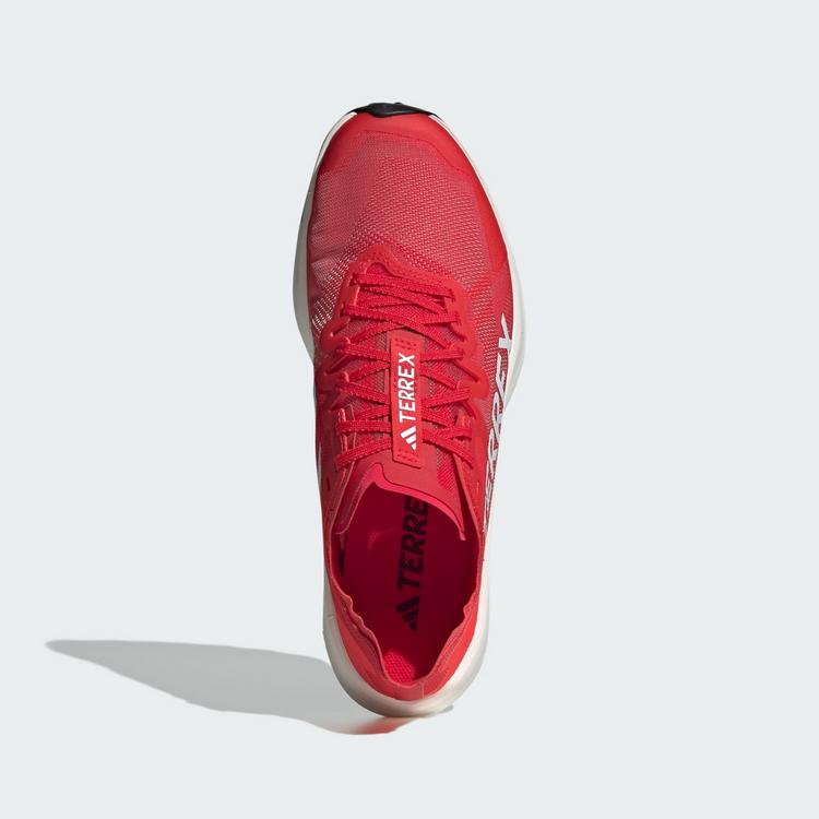 adidas adidas Terrex Agravic Speed Trailrunning-Schuh Laufschuhe - Pure Ruby / Grey One / Lucid Red - 1 | SportScheck