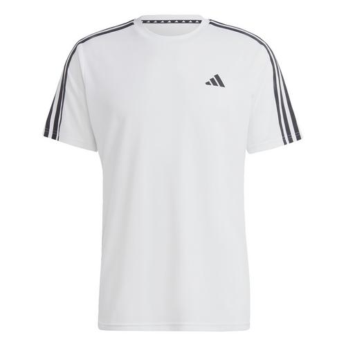 adidas Train Essentials 3-Streifen Training Funktionsshirt Herren