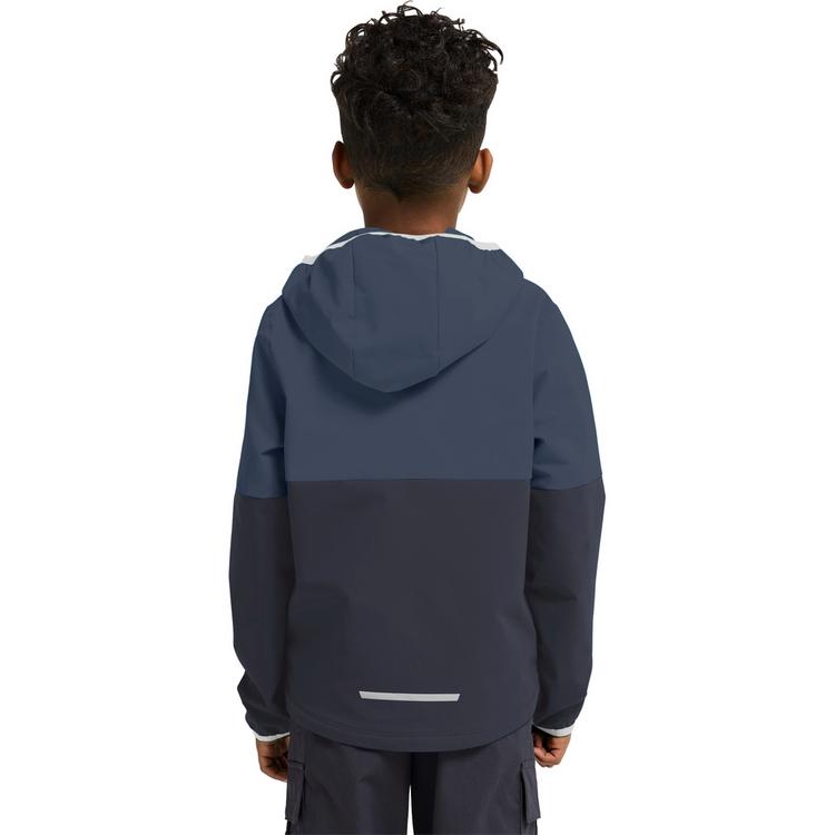 Jack Wolfskin Jack Wolfskin SANDBIRD HOODED JKT K Funktionsjacke Kinder - midnight sky - 1 | SportScheck