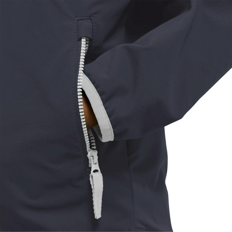 Jack Wolfskin Jack Wolfskin SANDBIRD HOODED JKT K Funktionsjacke Kinder - midnight sky - 2 | SportScheck