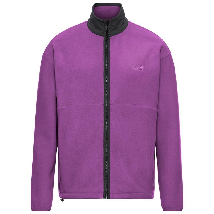 Jack Wolfskin Jack Wolfskin SUMETRO FZ W Fleecejacke Damen - freesia - 0 | SportScheck