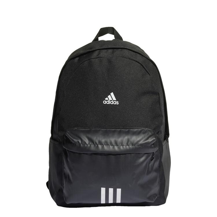 adidas adidas Classic Badge of Sport 3-Streifen Daypack - Black / White - 0 | SportScheck