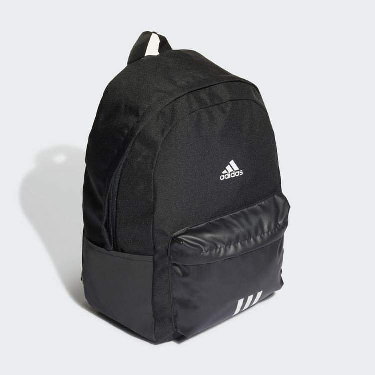 adidas adidas Classic Badge of Sport 3-Streifen Daypack - Black / White - 0 | SportScheck