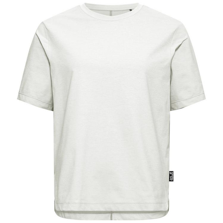 Jack Wolfskin Jack Wolfskin TRAVEL T W T-Shirt Damen - Stark White - 0 | SportScheck