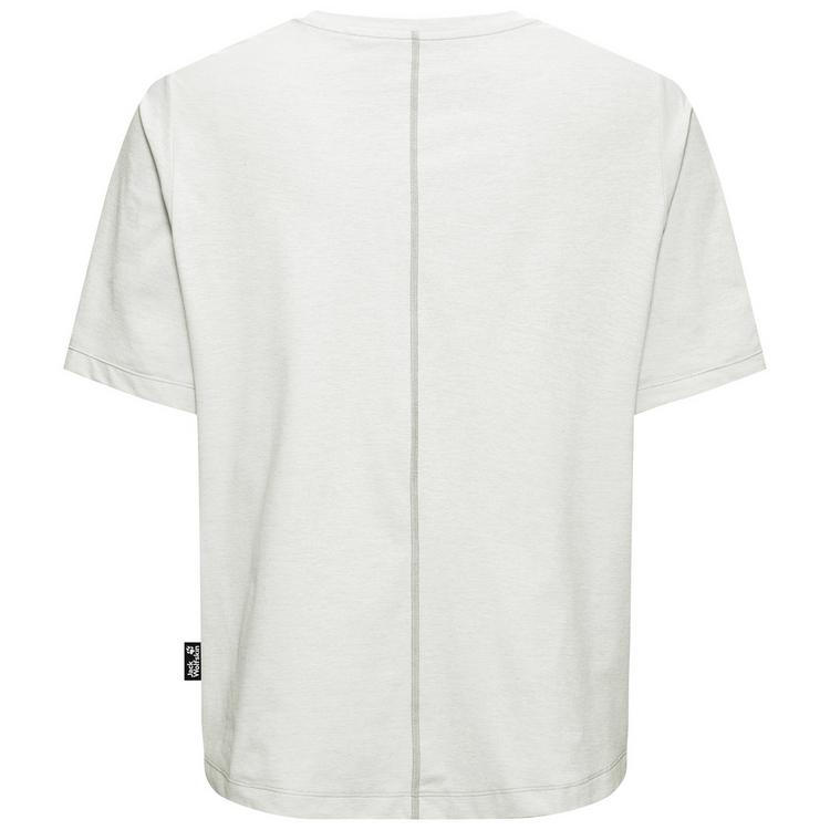 Jack Wolfskin Jack Wolfskin TRAVEL T W T-Shirt Damen - Stark White - 0 | SportScheck