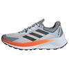 adidas TERREX Soulstride Flow Laufschuhe Herren - Dash Grey / Carbon / Semi Impact Orange