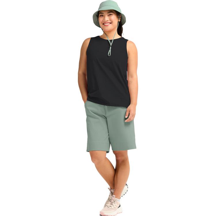 Jack Wolfskin Jack Wolfskin TRAVEL TANK TOP W Tanktop Damen - black - 2 | SportScheck