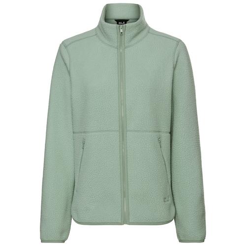 Jack Wolfskin LITE CURL FZ W Fleecejacke Damen