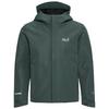 Jack Wolfskin HAZE 2L JKT K Funktionsjacke Kinder - sago palm