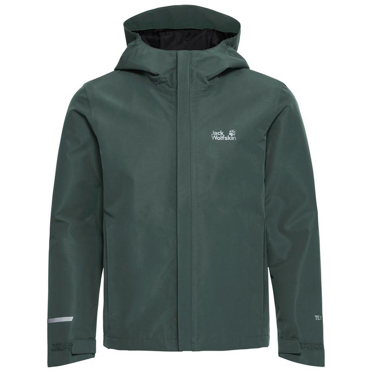 Jack Wolfskin Jack Wolfskin HAZE 2L JKT K Funktionsjacke Kinder - sago palm - 0 | SportScheck