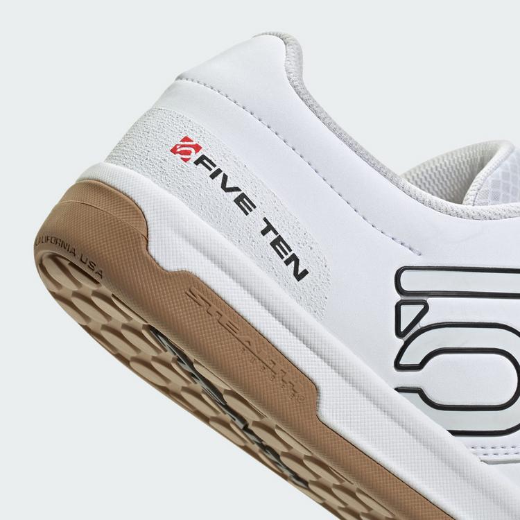 adidas adidas Five Ten Freerider Pro Fahrradschuhe Herren - Cloud White / Core Black / Red - 7 | SportScheck