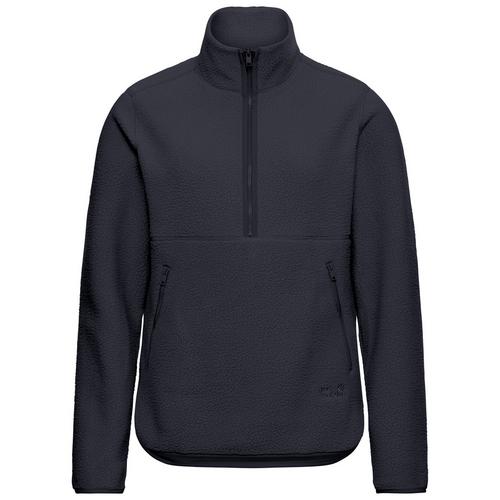 Jack Wolfskin LITE CURL HZ W Fleecepullover Damen