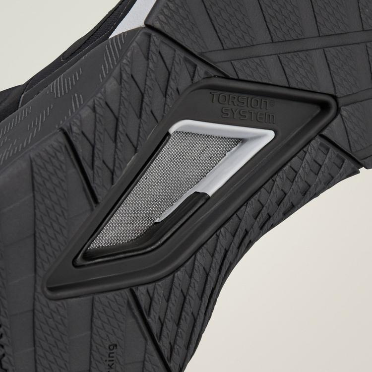 adidas adidas adidas by Stella McCartney Dropset Fitnessschuhe Damen - Core Black / Core Black / Utility Black - 8 | SportScheck