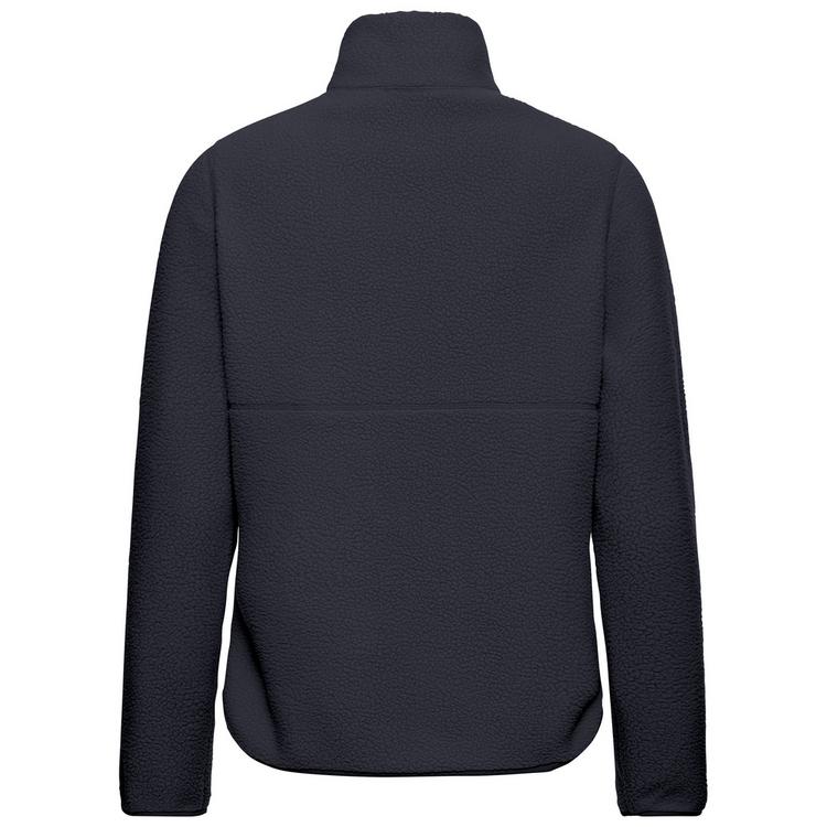 Jack Wolfskin Jack Wolfskin LITE CURL HZ W Fleecepullover Damen - dark navy - 0 | SportScheck