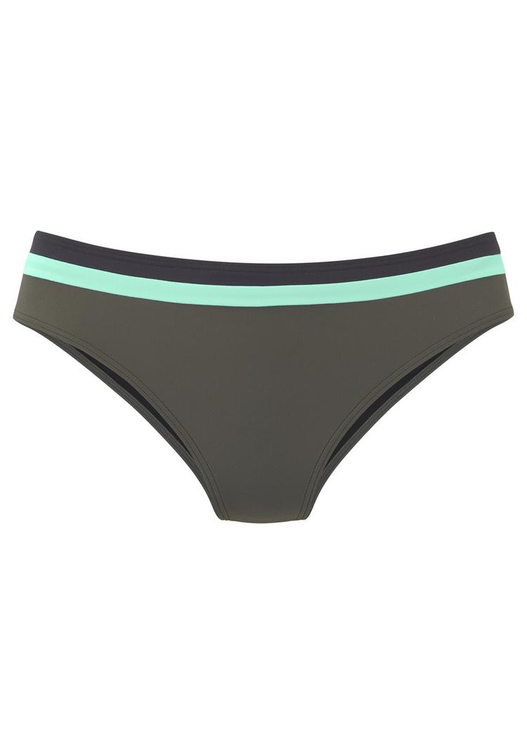 S.OLIVER S.OLIVER Bikini-Hose Bikini Hose Damen - khaki - 0 | SportScheck