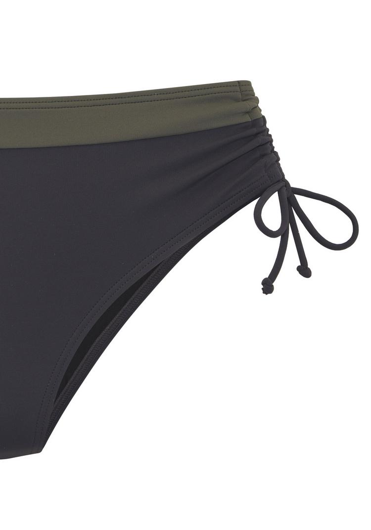 S.OLIVER S.OLIVER Bikini-Hose Bikini Hose Damen - anthrazit - 0 | SportScheck