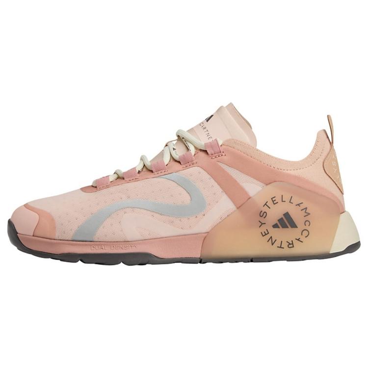 adidas adidas adidas by Stella McCartney Dropset Fitnessschuhe Damen - Brown Mauve / Soft Powder / Onix - 0 | SportScheck