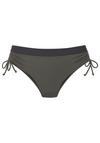 S.OLIVER Bikini-Hose Bikini Hose Damen - khaki