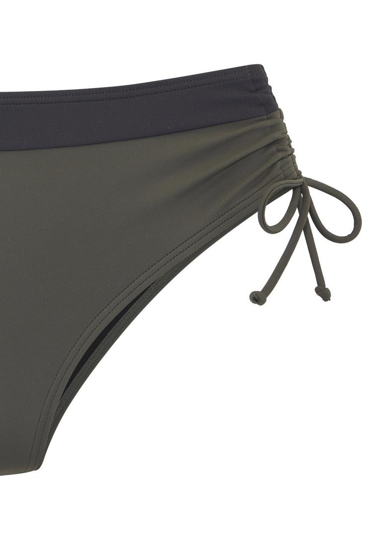 S.OLIVER S.OLIVER Bikini-Hose Bikini Hose Damen - khaki - 0 | SportScheck