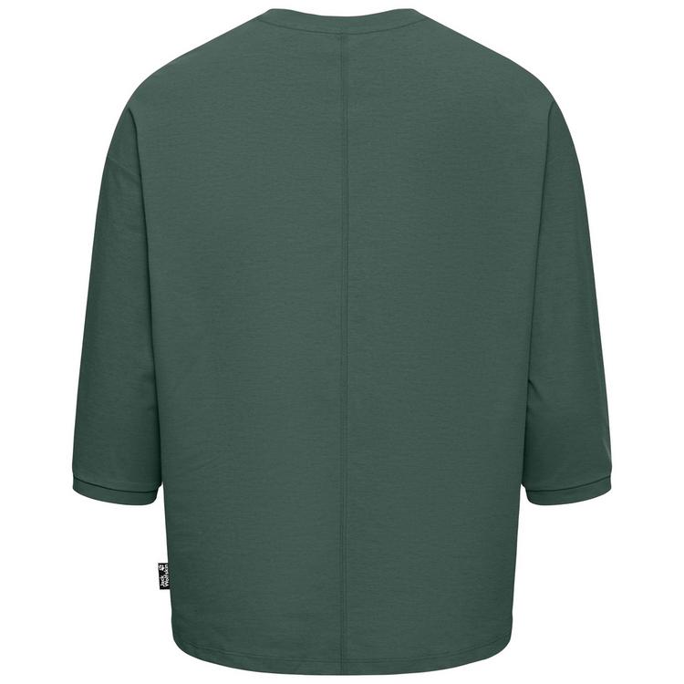 Jack Wolfskin Jack Wolfskin TRAVEL 3/4 T W Funktionsshirt Damen - sago palm - 0 | SportScheck