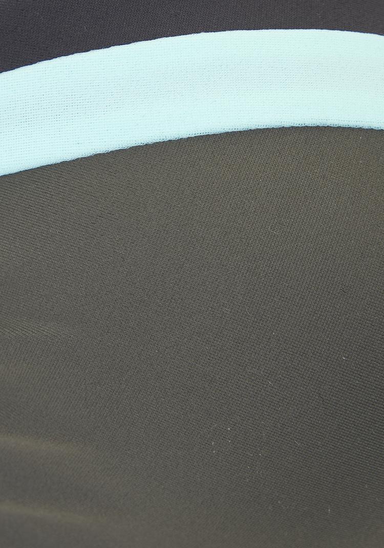 S.OLIVER S.OLIVER B&uuml;gel-Bandeau-Bikini-Top Bikini Oberteil Damen - khaki - 1 | SportScheck