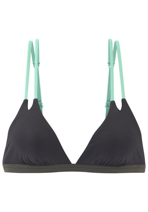 S.OLIVER Triangel-Bikini-Top Bikini Oberteil Damen