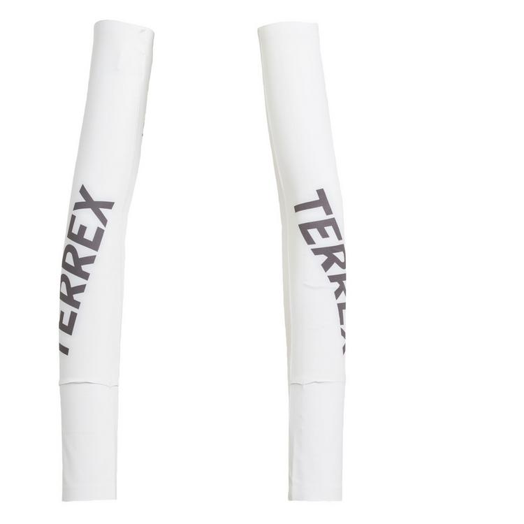 adidas adidas Terrex Climacool Trail Running Armlinge - White / Black - 0 | SportScheck