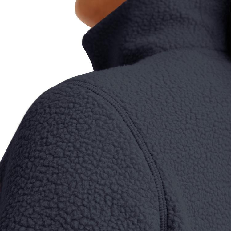 Jack Wolfskin Jack Wolfskin LITE CURL HZ W Fleecepullover Damen - dark navy - 1 | SportScheck