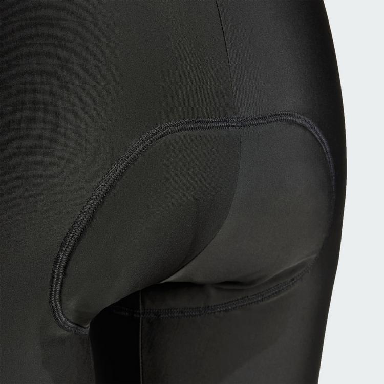 adidas adidas Essentials 3-Streifen Padded Cycling Fahrradtights Damen - Black - 2 | SportScheck