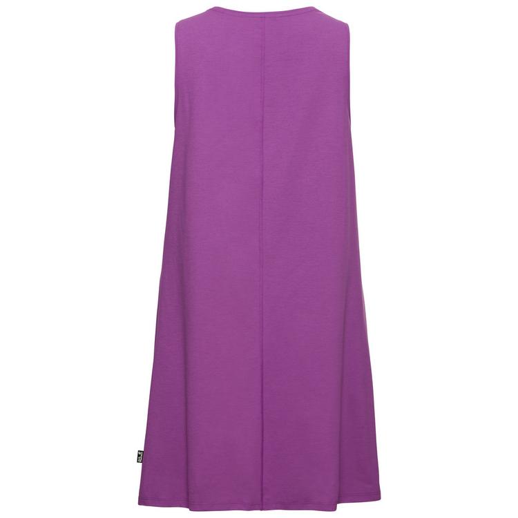 Jack Wolfskin Jack Wolfskin TRAVEL DRESS W Kurzarmkleid Damen - freesia - 0 | SportScheck