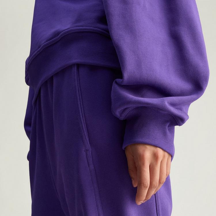 adidas adidas adidas by Stella McCartney Regular Funktionssweatshirt Damen - Alpine Violet-Smc - 1 | SportScheck