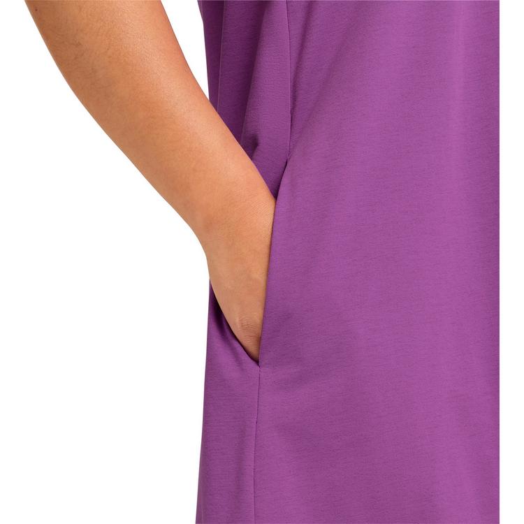 Jack Wolfskin Jack Wolfskin TRAVEL DRESS W Kurzarmkleid Damen - freesia - 1 | SportScheck