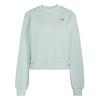 adidas adidas by Stella McCartney Regular Funktionssweatshirt Damen - Vapour Green