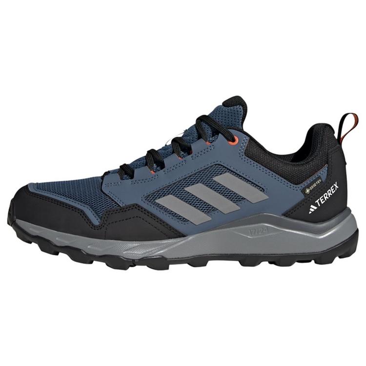adidas adidas Tracerocker 2.0 GORE-TEX Laufschuhe Herren - Wonder Steel / Grey Three / Semi Impact Orange - 0 | SportScheck