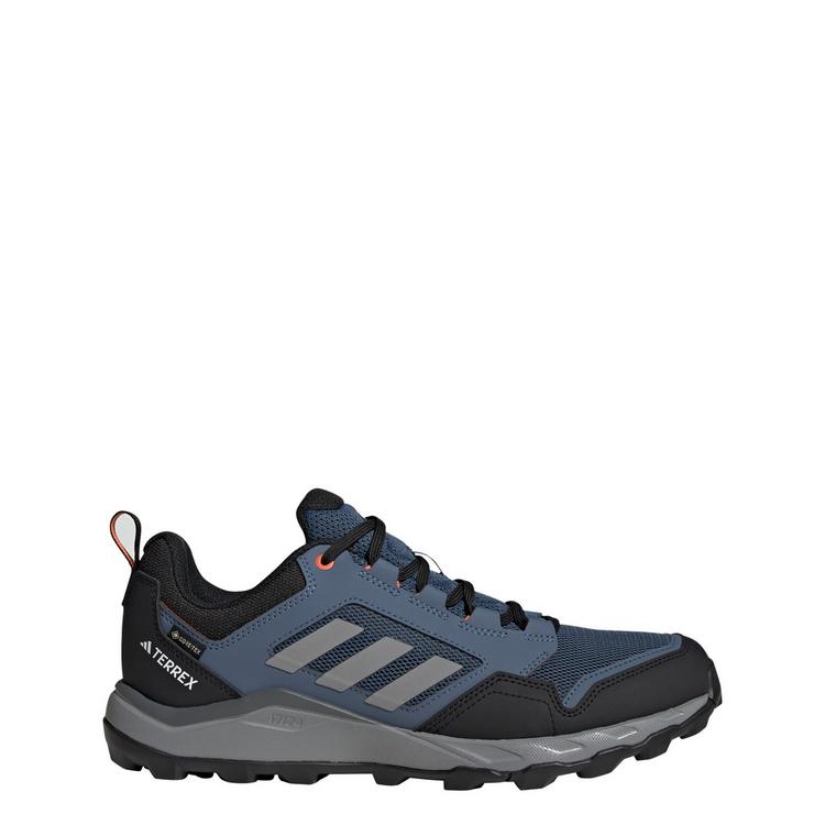 adidas adidas Tracerocker 2.0 GORE-TEX Laufschuhe Herren - Wonder Steel / Grey Three / Semi Impact Orange - 0 | SportScheck