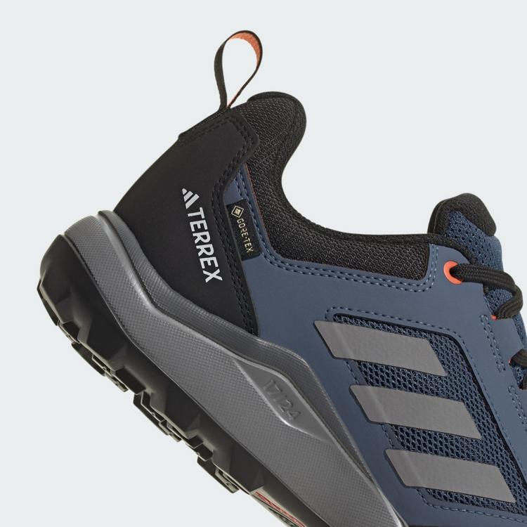 adidas adidas Tracerocker 2.0 GORE-TEX Laufschuhe Herren - Wonder Steel / Grey Three / Semi Impact Orange - 7 | SportScheck
