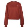 adidas adidas by Stella McCartney Regular Funktionssweatshirt Damen - Burnt Sienna