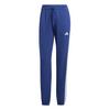 adidas Essentials 3-Streifen French Terry Trainingshose Damen - Dark Blue / White