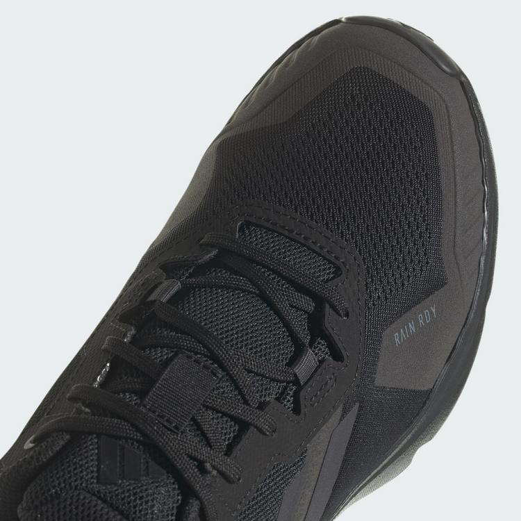 adidas adidas TERREX Soulstride RAIN.RDY Laufschuhe - Core Black / Carbon / Grey Six - 8 | SportScheck