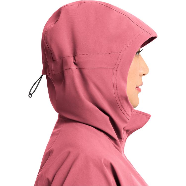 Jack Wolfskin Jack Wolfskin ONERA 2L COAT W Funktionsmantel Damen - evening rose - 0 | SportScheck