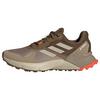adidas TERREX Soulstride RAIN.RDY Laufschuhe - Blanch Cargo / Beige / Brown Oxide