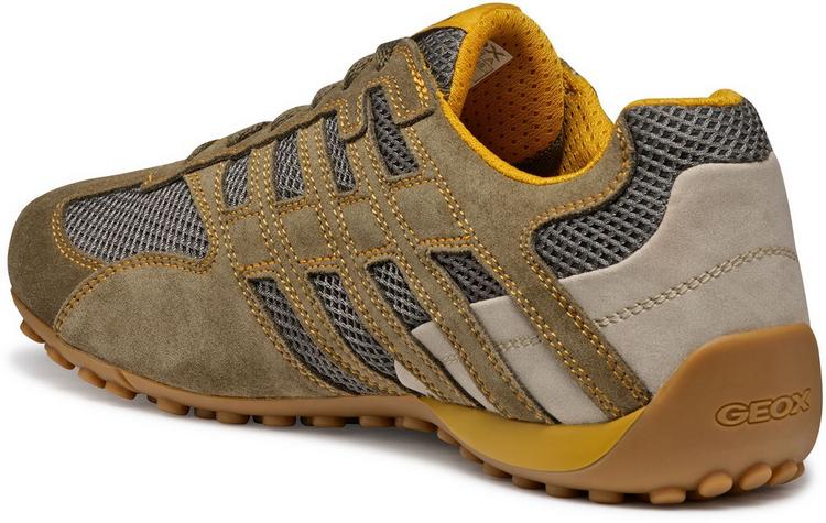 Geox Geox Sneaker Sneaker Herren - Military - 4 | SportScheck