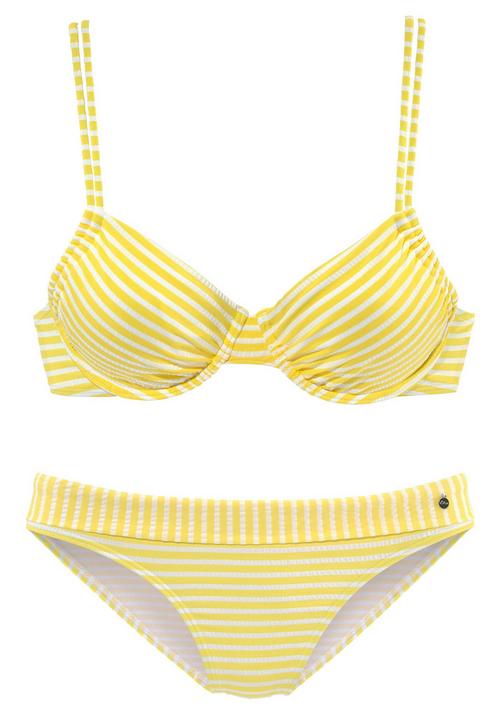S.OLIVER B&uuml;gel-Bikini Bikini Set Damen