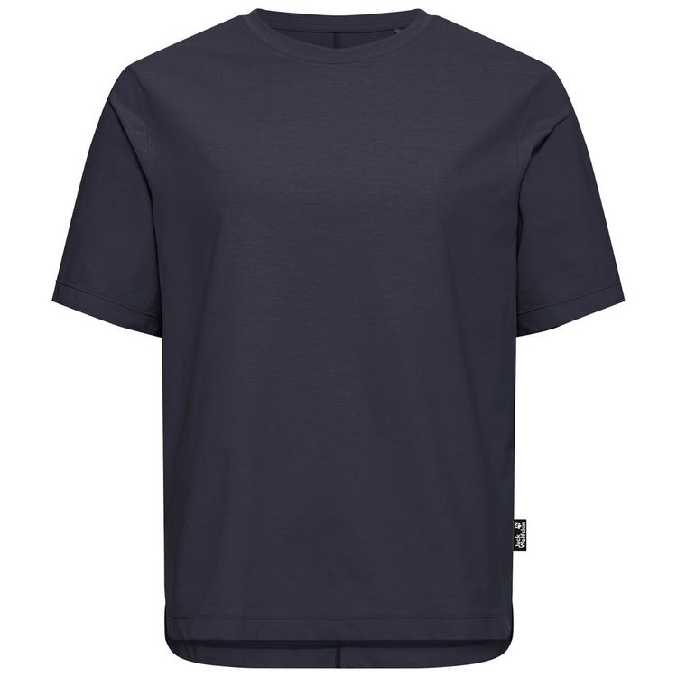 Jack Wolfskin Jack Wolfskin TRAVEL T W T-Shirt Damen - dark navy - 0 | SportScheck