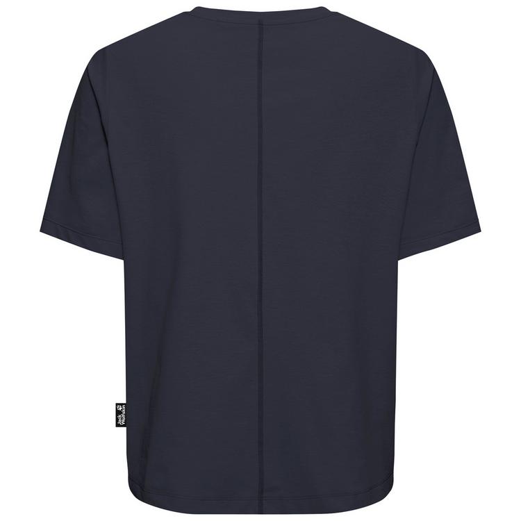 Jack Wolfskin Jack Wolfskin TRAVEL T W T-Shirt Damen - dark navy - 0 | SportScheck