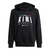 adidas Mercedes - AMG Petronas Formula One Hoodie Kinder - Black