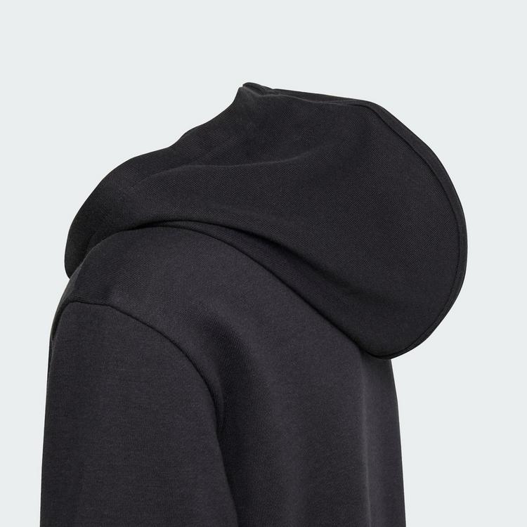 adidas adidas Mercedes - AMG Petronas Formula One Hoodie Kinder - Black - 3 | SportScheck